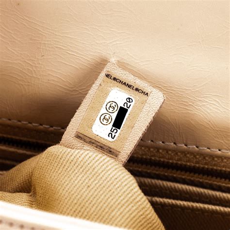 chanel bag authenticity code|Chanel bag authentication code.